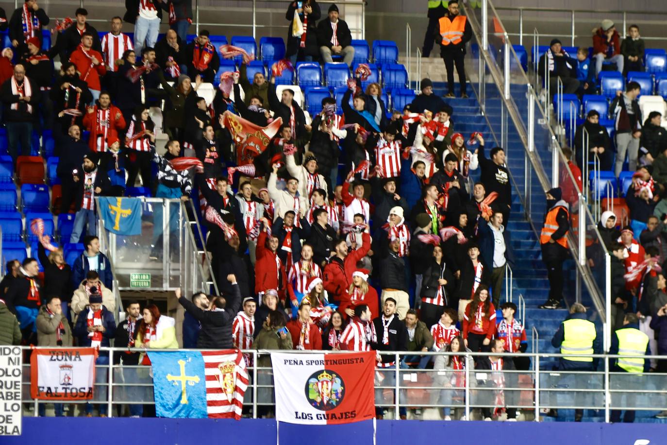 Las mejores imágenes del Eibar Sporting El Comercio Diario de Asturias